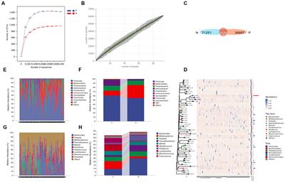 Gut Streptococcus is a microbial marker for the occurrence and liver metastasis of pancreatic cancer